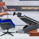 Illustration for article titled BMW Built A Sim Racing Rig You Might Not Be Embarrassed To Keep In The Living Room